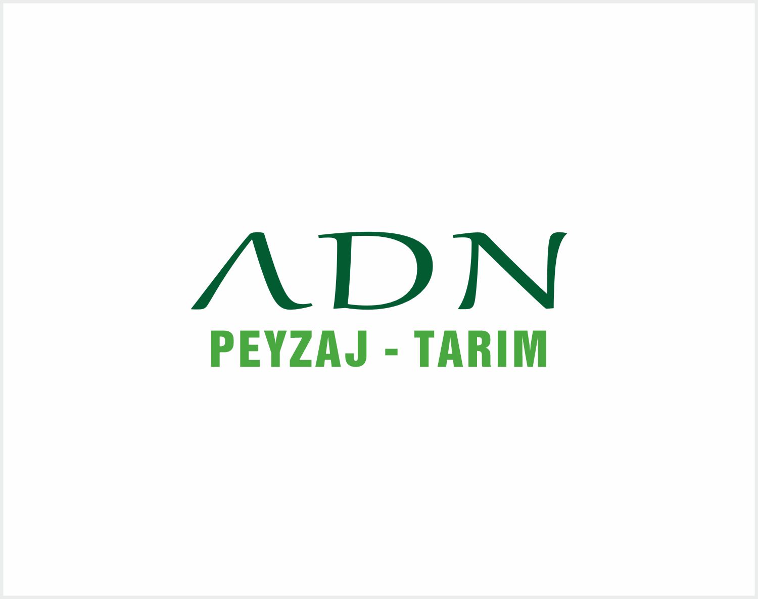 Adn Peyzaj